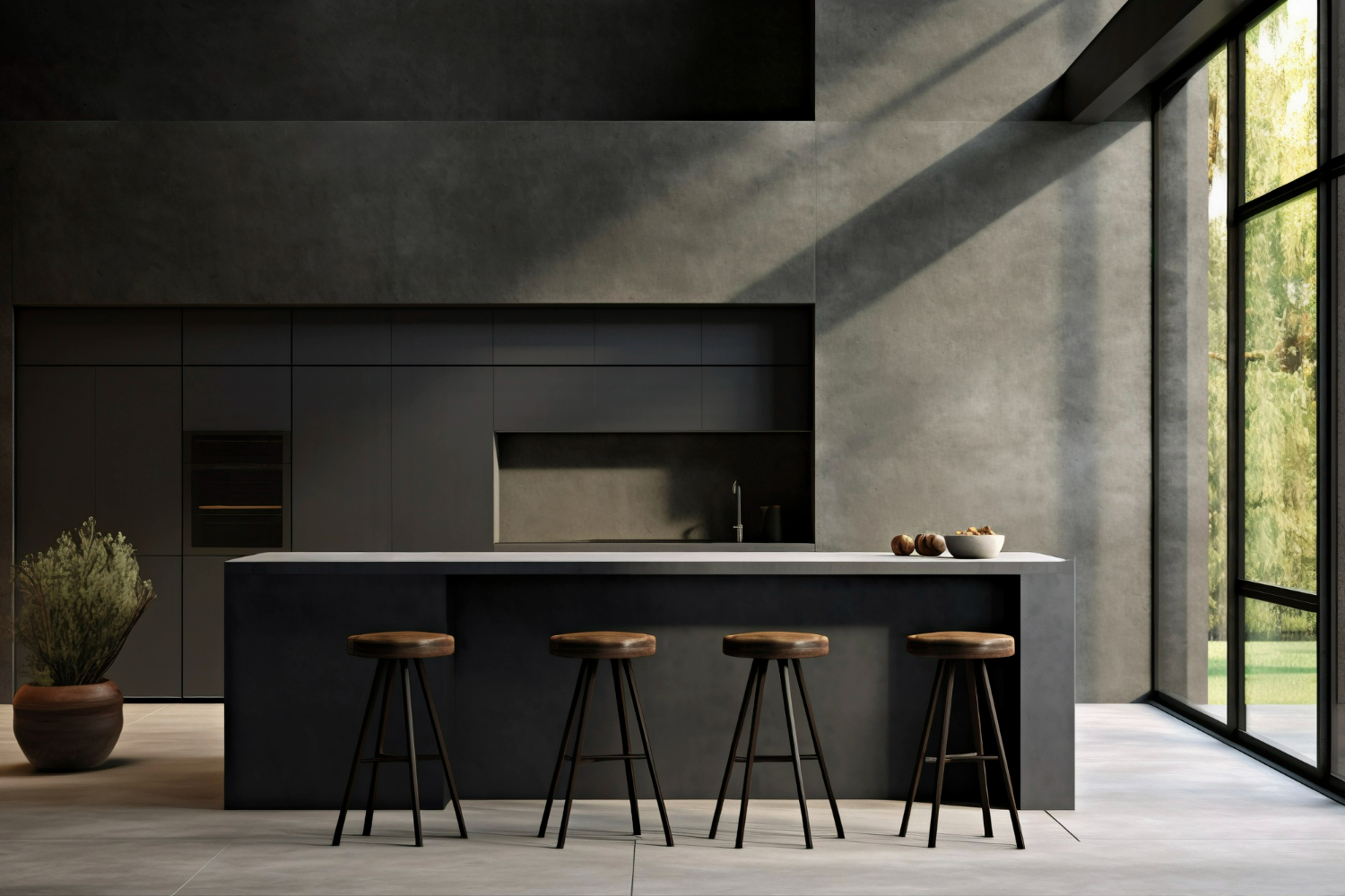 Hochglanz IKEA Küche in Dortmund von MMS Montageservice